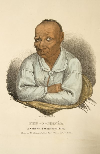 Ker-o-menee by James Otto Lewis